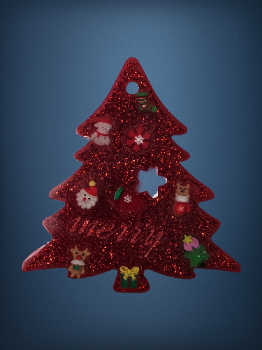 Tannenbaum Anhänger