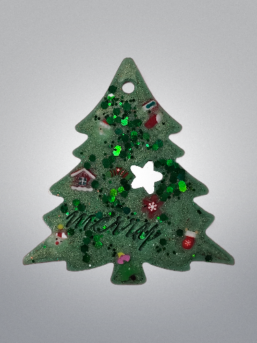 Tannenbaum Anhänger