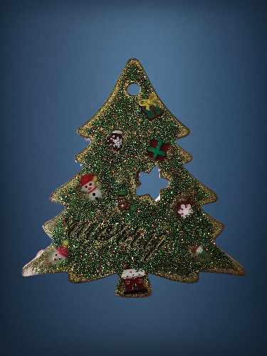 Tannenbaum Anhänger